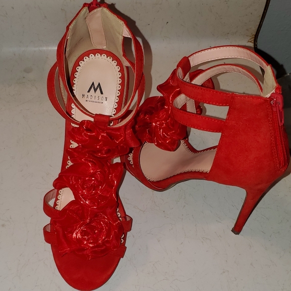 Madison Shoes - Heels